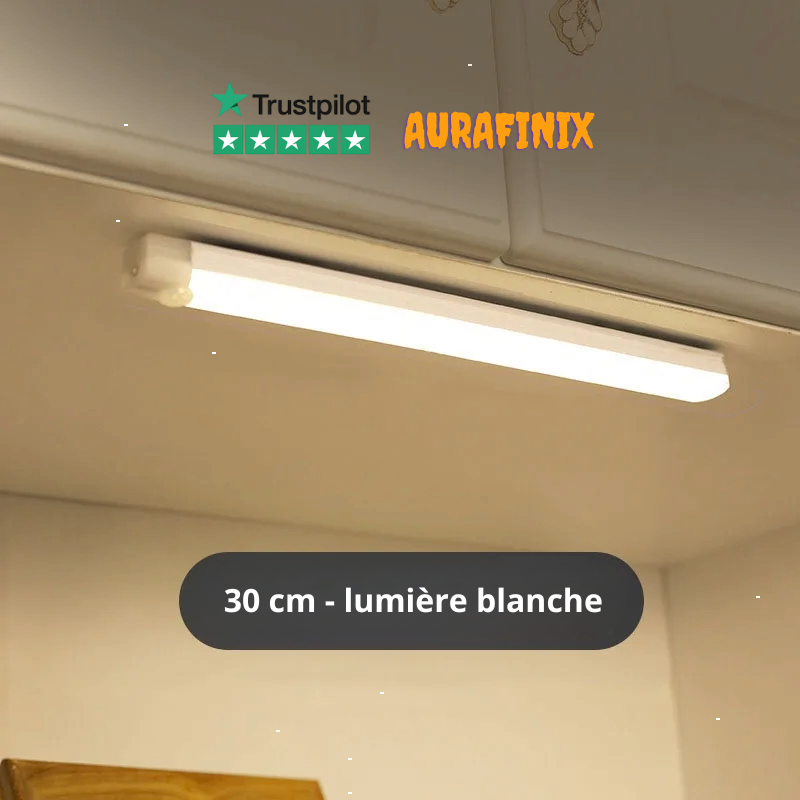 AURAFINIX™ - La lumiere au bon moment !